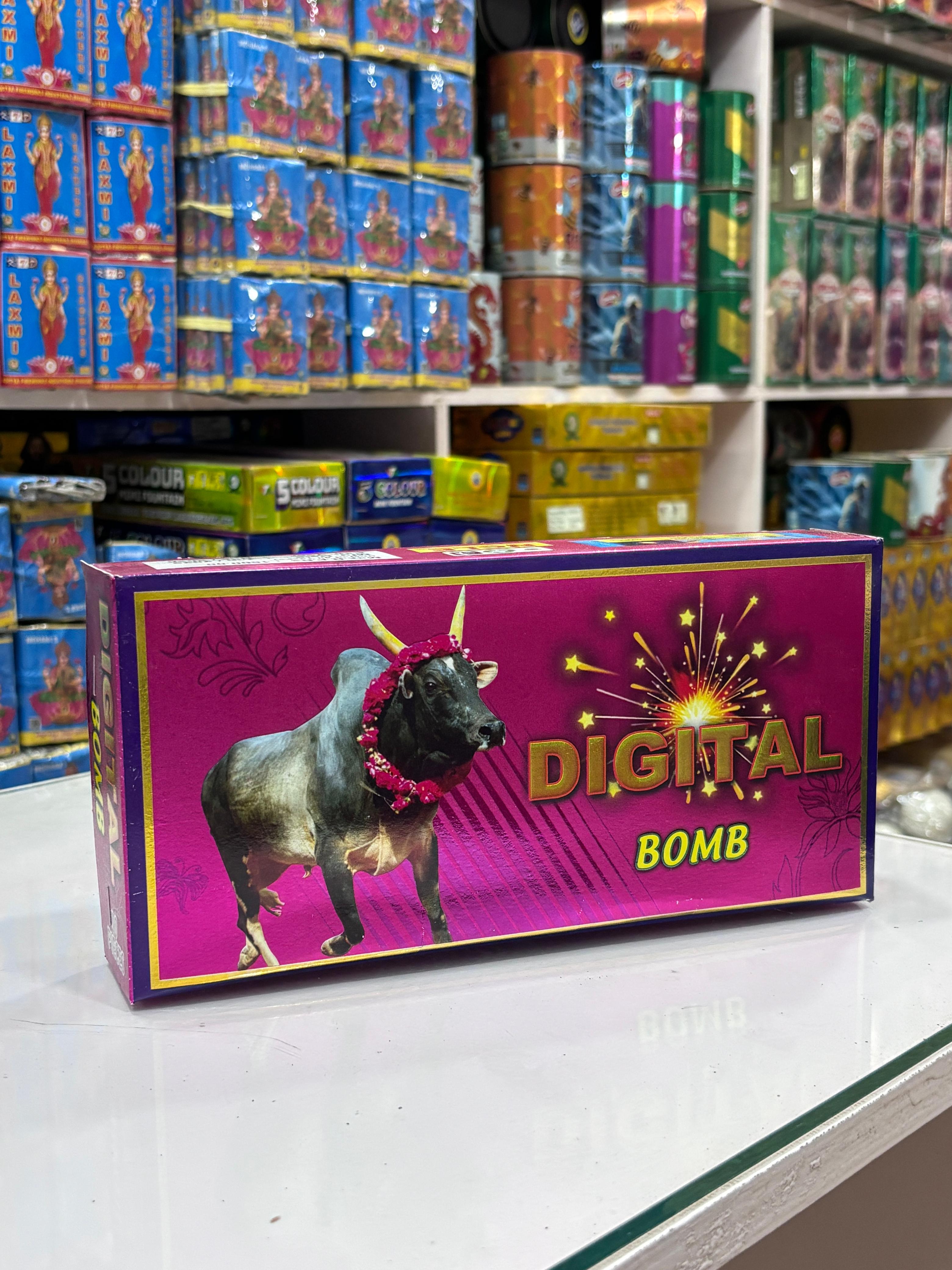 Digital Bomb (10 Pcs)